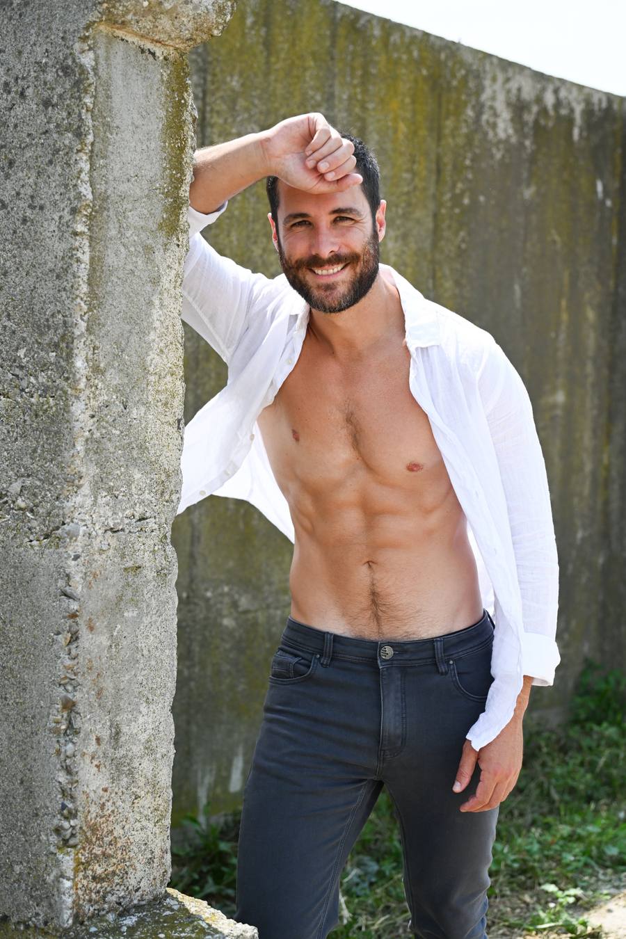 Ben Ezra, creator of the 12-Week Warrior