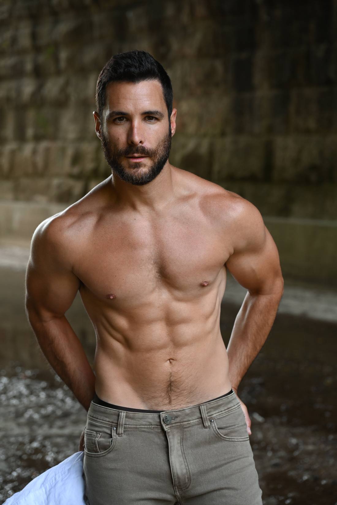 Ben, founder of 12-Week Warrior
